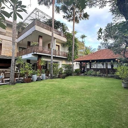 The Paving Villa Canggu Buitenkant foto