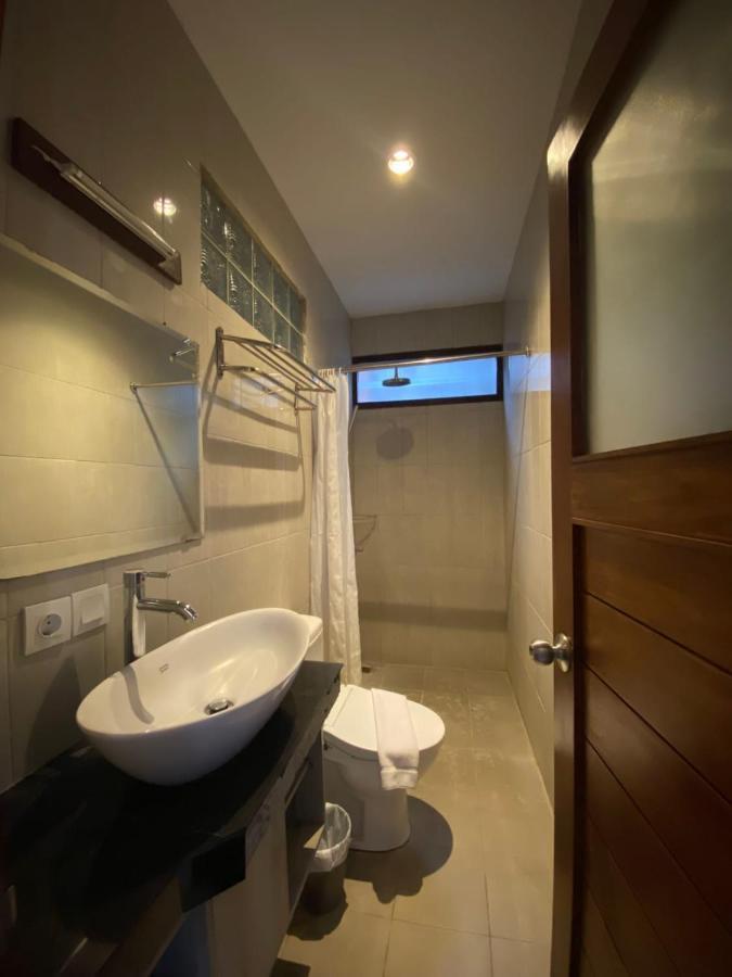 The Paving Villa Canggu Buitenkant foto