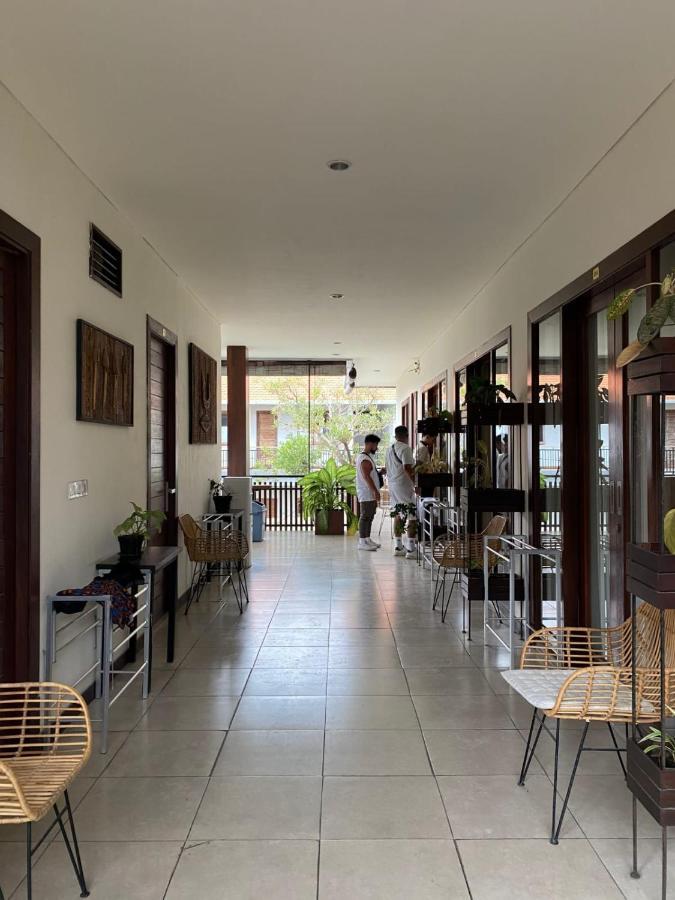 The Paving Villa Canggu Buitenkant foto