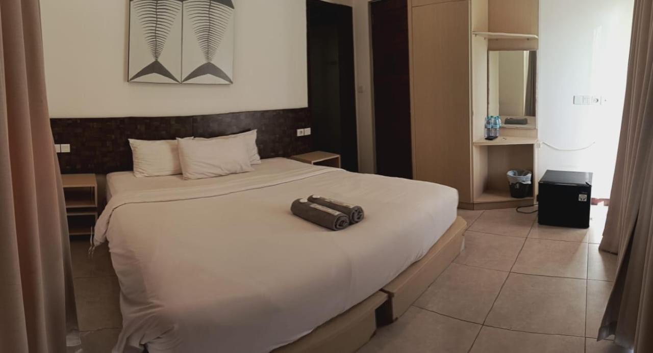 The Paving Villa Canggu Buitenkant foto